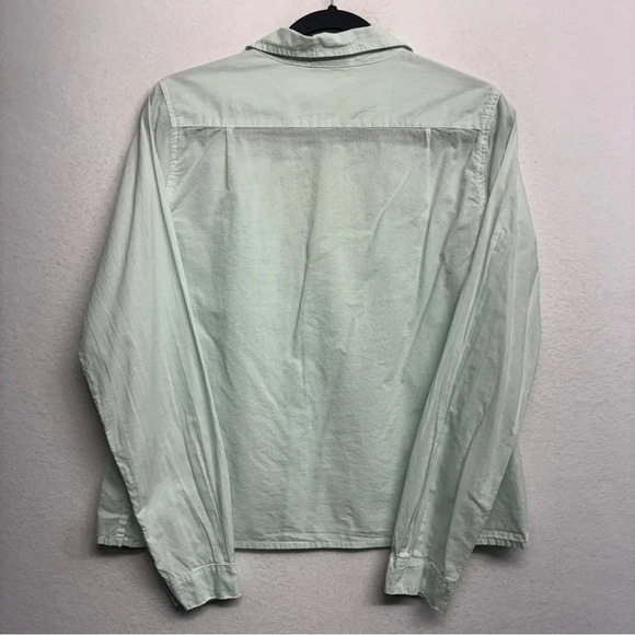 CP Shades Button Down Shirt Blue Cotton? M? - Picture 2 of 5